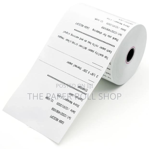 Buy Quality Thermal Paper (80*80) · Photo 2