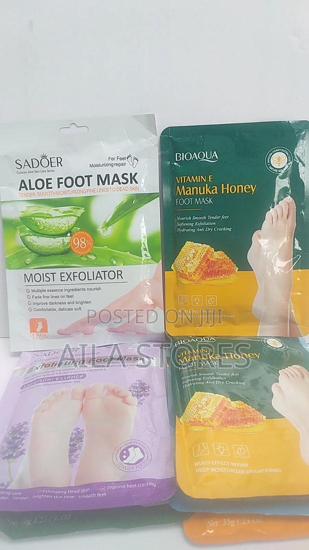 Sadoer Foot Mask · Photo 3