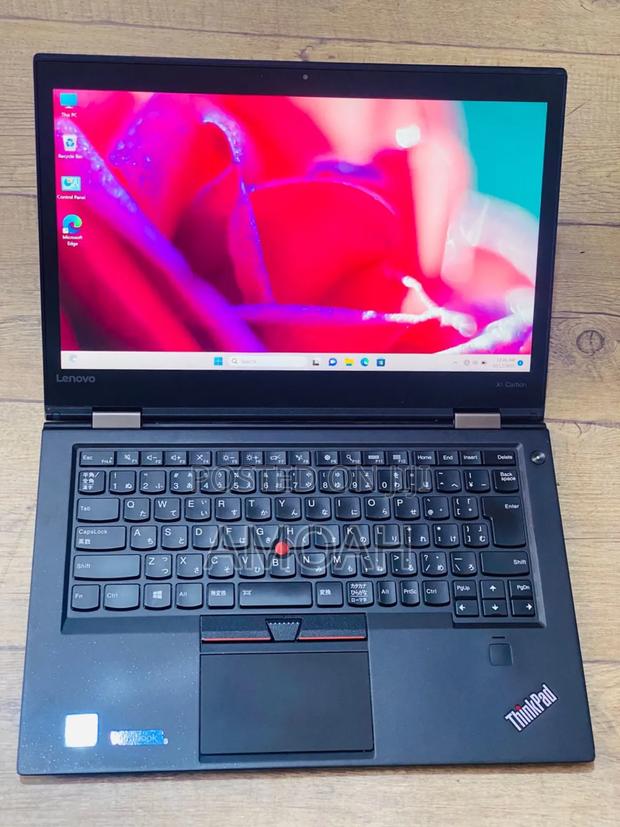 Laptop Lenovo ThinkPad X1 Carbon 8GB Intel Core i7 SSD 256GB photo 4