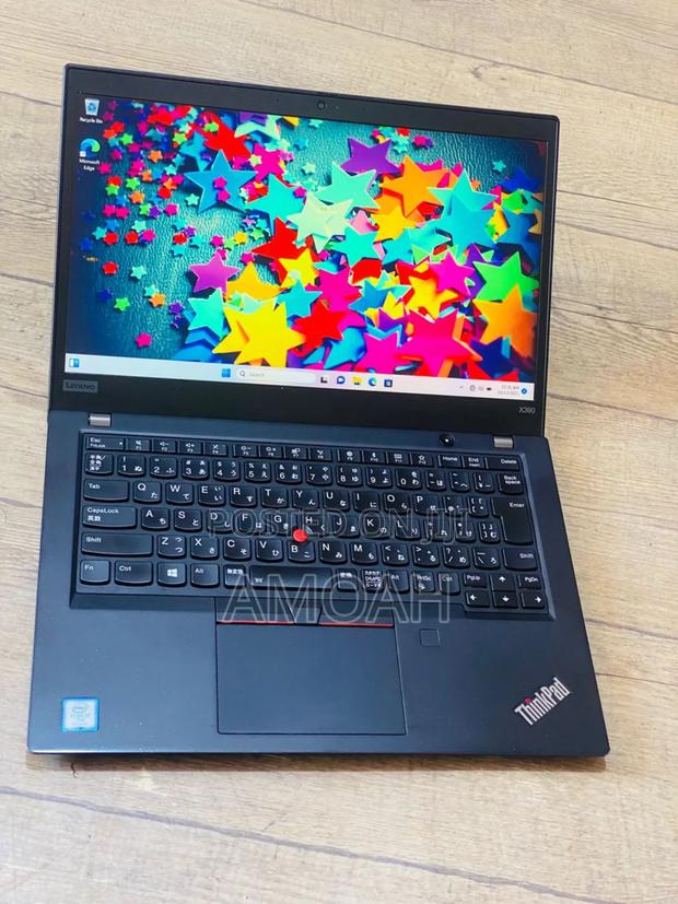 Laptop Lenovo ThinkPad X390 16GB Intel Core i7 SSD 512GB photo 2