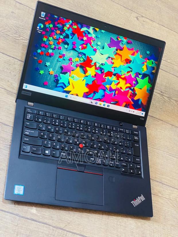 Laptop Lenovo ThinkPad X390 16GB Intel Core i7 SSD 512GB photo 4