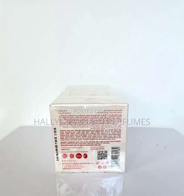 Nuha Vanilla Pearl Perfume (Edp) By Khadlaj, 85ml, Women's · Photo 3