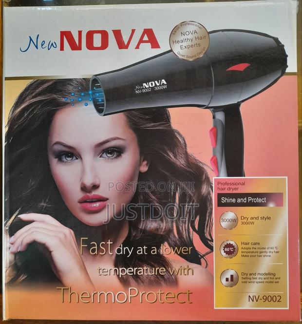 New Nova Professional Hair Dryer. · Photo 4