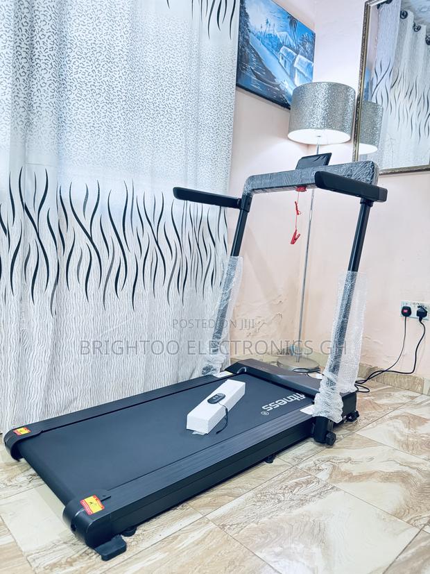 Brand New Super Tecno Fitness Treadmill Machine photo 3