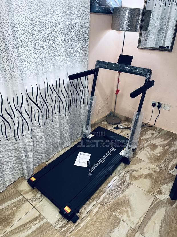 Brand New Super Tecno Fitness Treadmill Machine photo 5