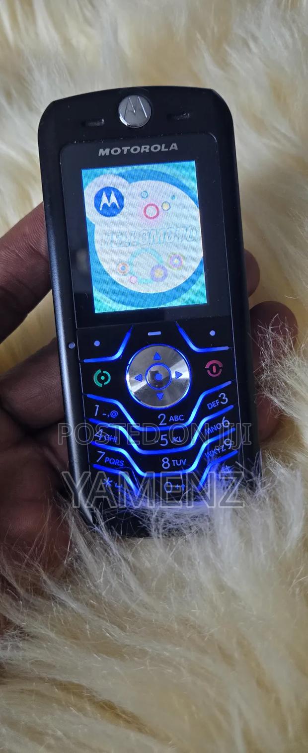 Motorola L6 Black
