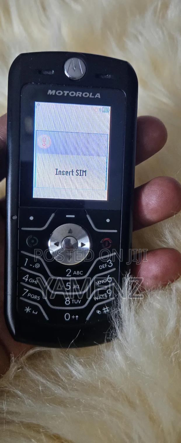 Motorola L6 Black photo 6