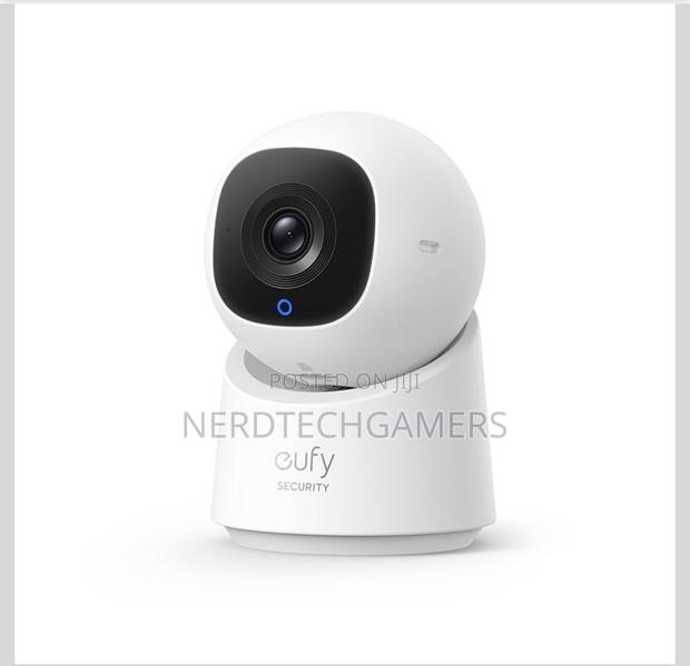 Eufy Security Indoor Cam C220, Home Security Camera, Resolution photo 2