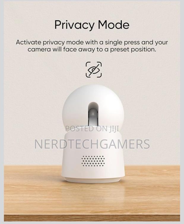Eufy Security Indoor Cam C220, Home Security Camera, Resolution photo 6