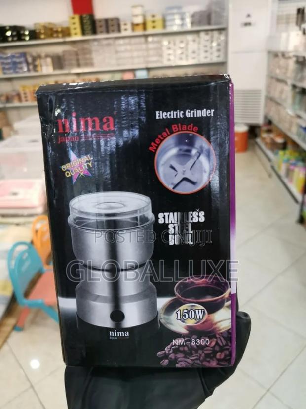 Mini Electric Spice Grinder