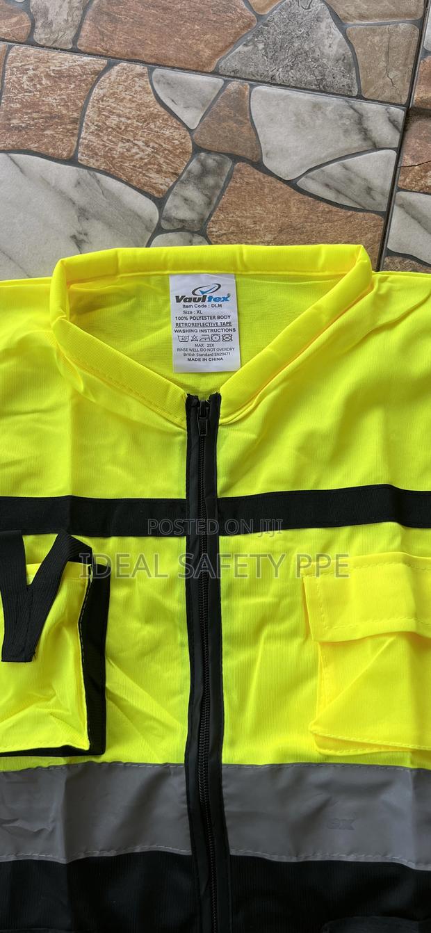 Reflective Vest