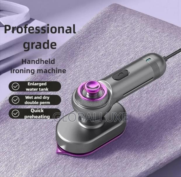 Mini Portable Traveling Iron