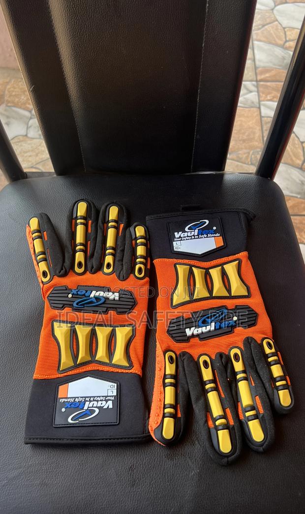 Vaultex Impact-resistant Safety Gloves photo 3