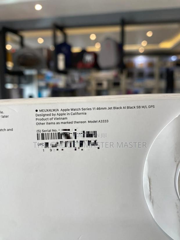 Apple Watch Series 11 46mm GPS photo 2