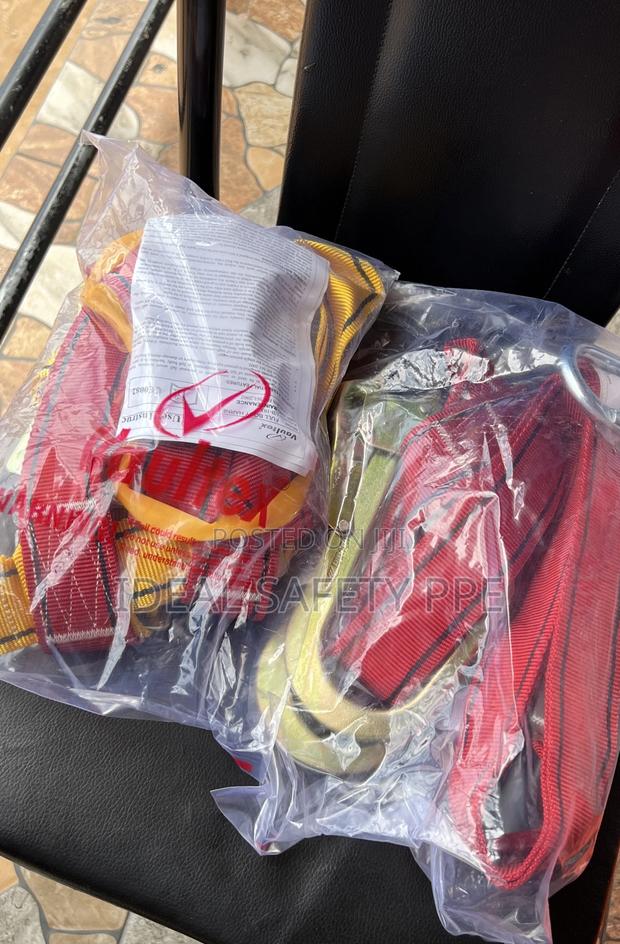 Full Body Safety Harness Lanyard photo 2