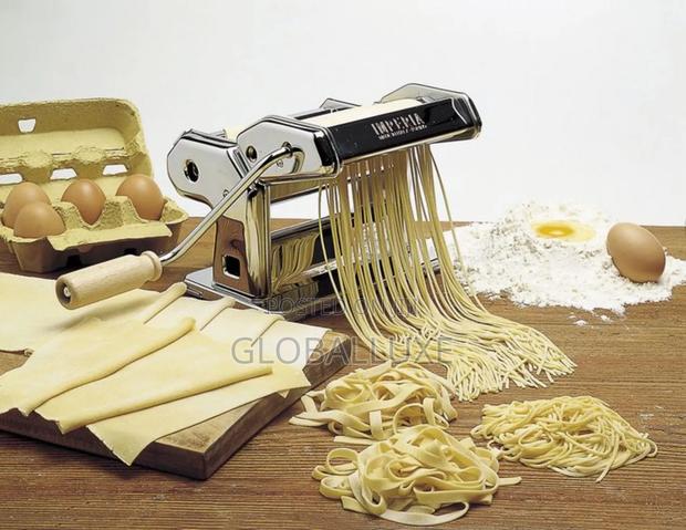 Paster Maker Machine
