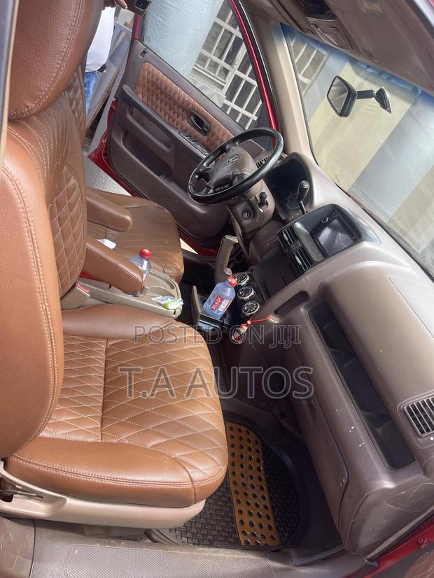 Honda CR-V 2.0i ES 2005 Red
