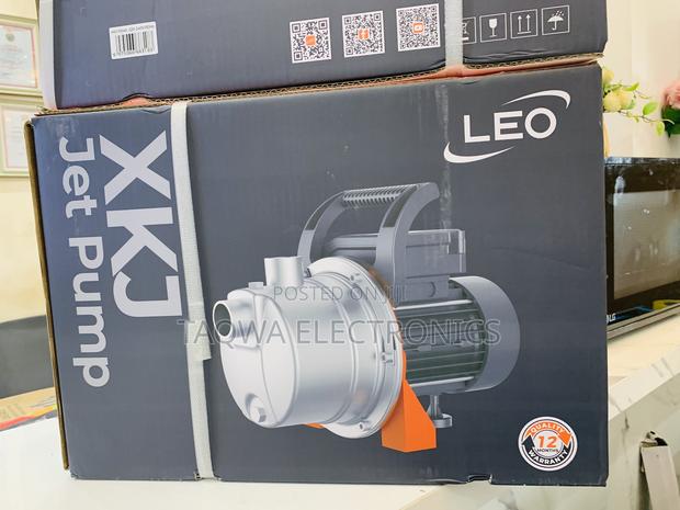 Stainless Leo 1.5hp Water Pump · Photo 2