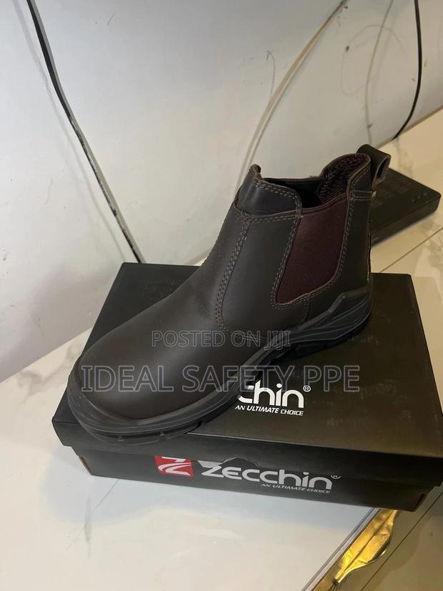 Zecchin Safety Boot photo 5