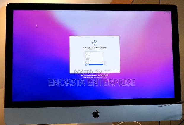 Desktop Computer Apple iMac 12GB Intel Core 2 Duo HDD 500GB · Photo 2