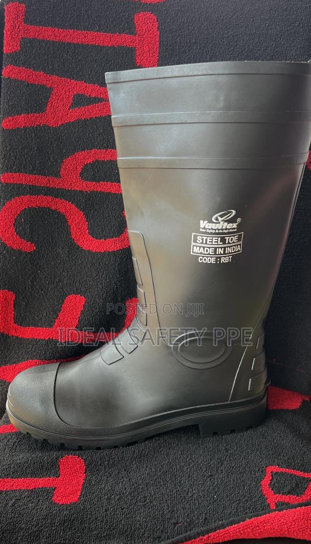 Vaultex Safety Gumboot photo 5