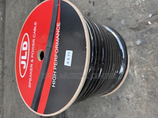 JLD Speaker Power Cable · Photo 2