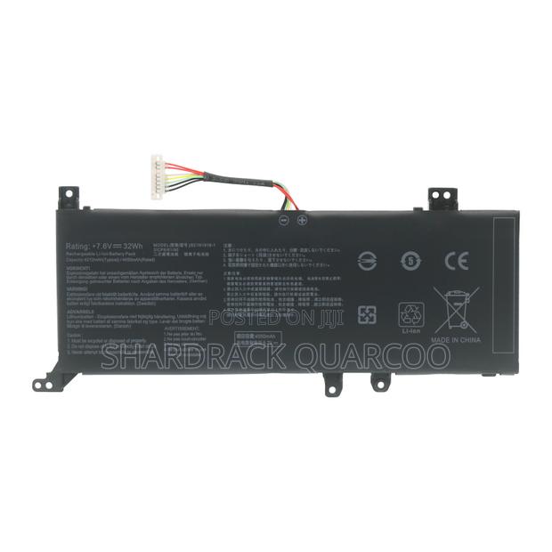 C21n1818-2 B21n1818-2 Laptop Battery for Asus Vivobook 15 X512fa X509f