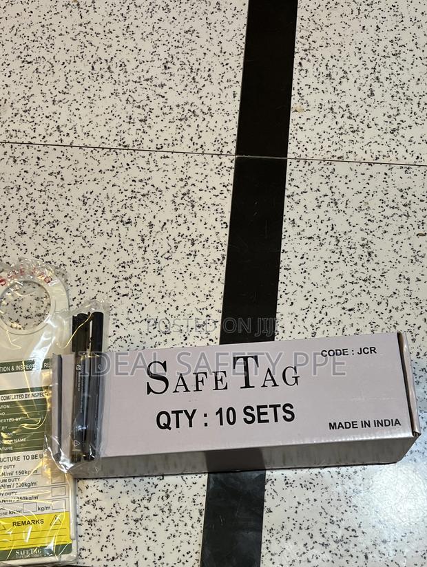Safety Tag System photo 2