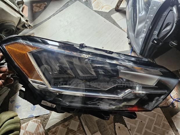 Passat 2022 Headlight, Right Side
