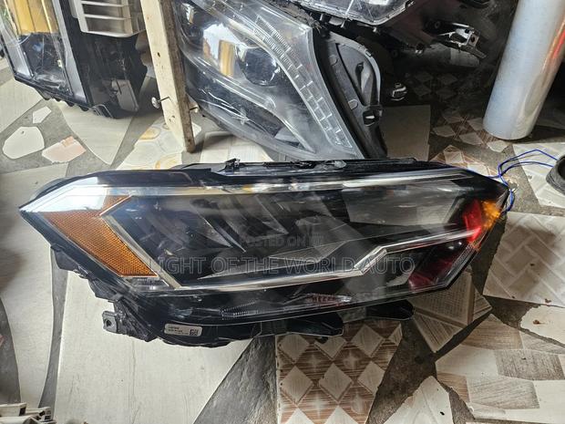 Passat 2022 Headlight, Right Side