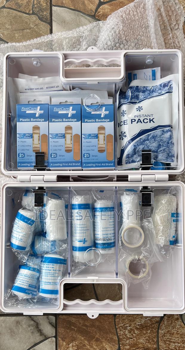 Fastcare First Aid Kit – Model Gkb301 (European Standard) photo 2