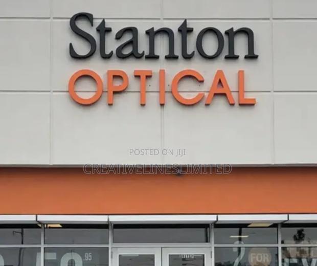 Optical Signage