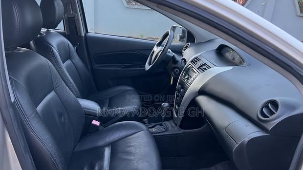 Toyota Belta 2010 White