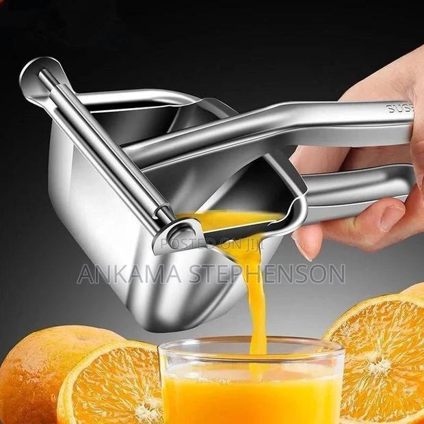 German Manual Juicer · Photo 4