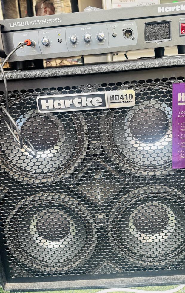 Hartke Hd410 Bass Combo Original · Photo 3
