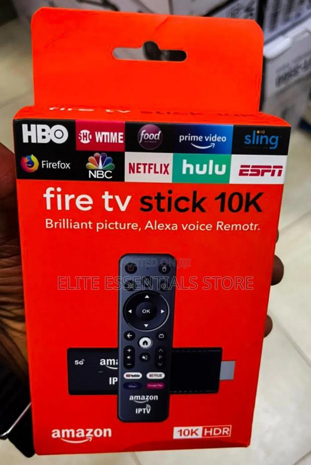 High Quality Fire Tv Stick Hdr With Alexa Voice Remote