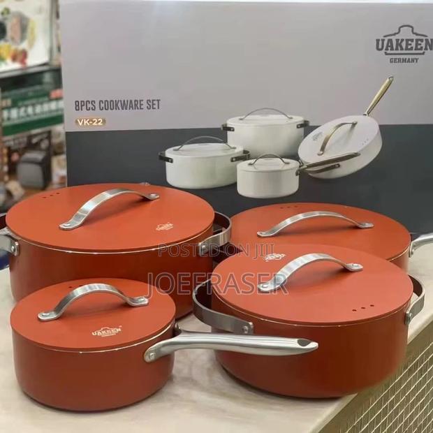 Durable and Quality Non Stick