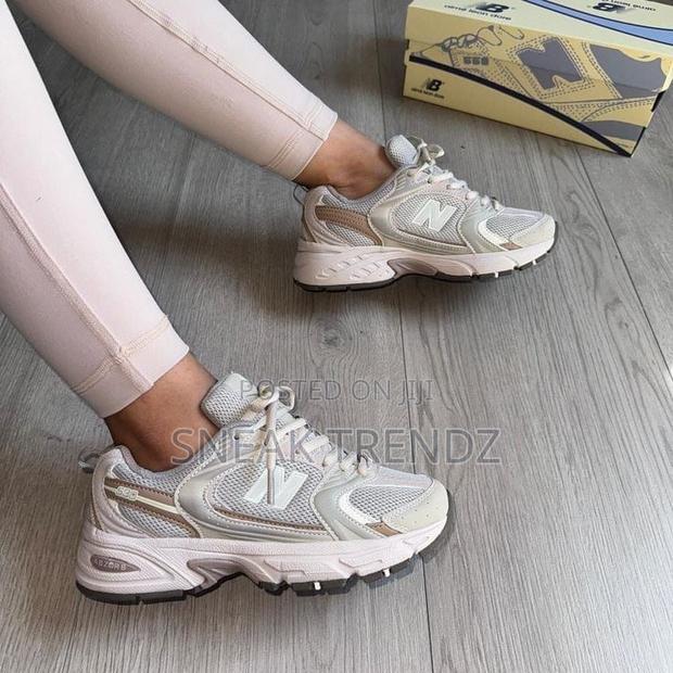 New Balance 530 Og Browncream · Photo 3