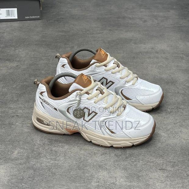 New Balance 530 Og Browncream · Photo 4