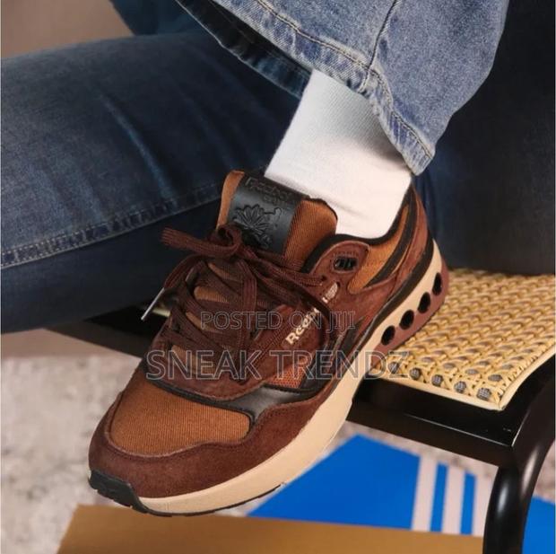 Reebok Ers Trainers Coffee Brown · Photo 4