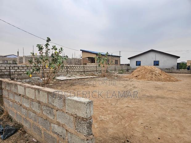 Half Plot of Land for Sale at East Legon Hills · Photo 3