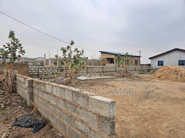 Half Plot of Land for Sale at East Legon Hills · Photo 4