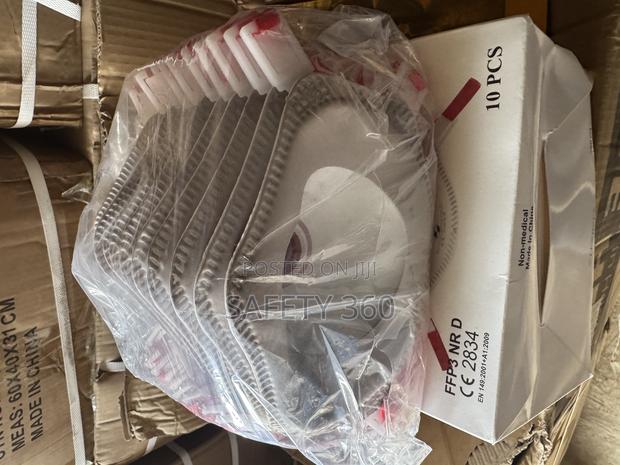 Ffp3 Respirator Mask · Photo 3