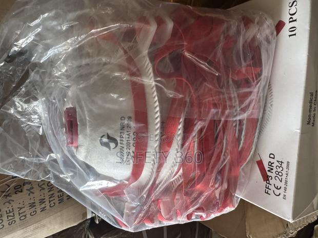 Ffp3 Respirator Mask · Photo 4