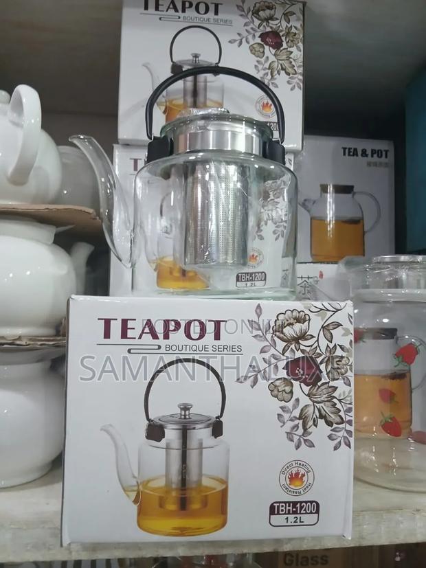 Teapot - Elegant and Durable photo 2