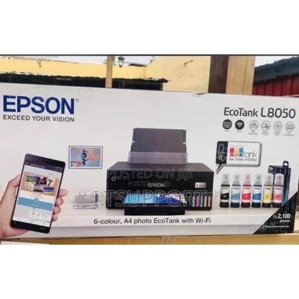 Epson L8050