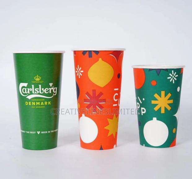 Customised Cups