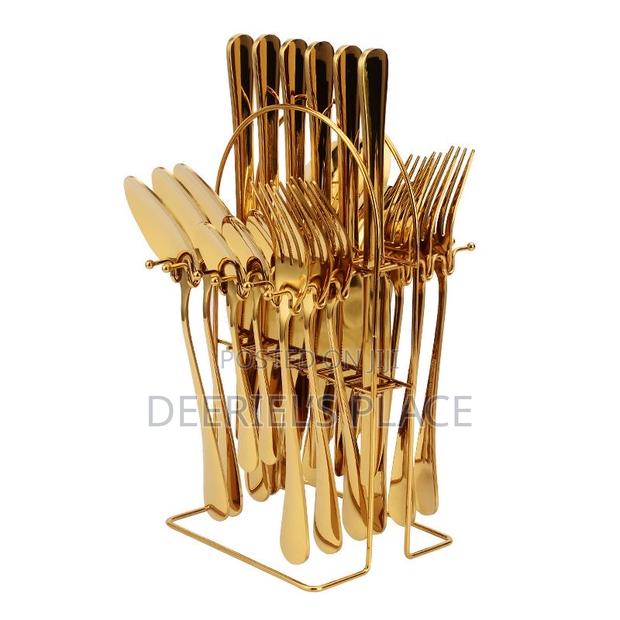 24pieces Cutlery Set · Photo 2