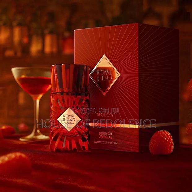 Royal Blend Bourbon & Royal Blend Sequoia Eau De Parfum · Photo 3