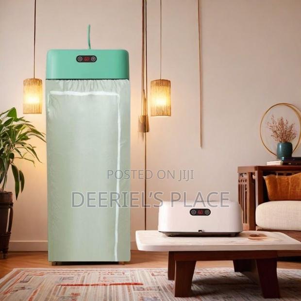 Antibacterial Electric Clothes Dryer · Photo 2